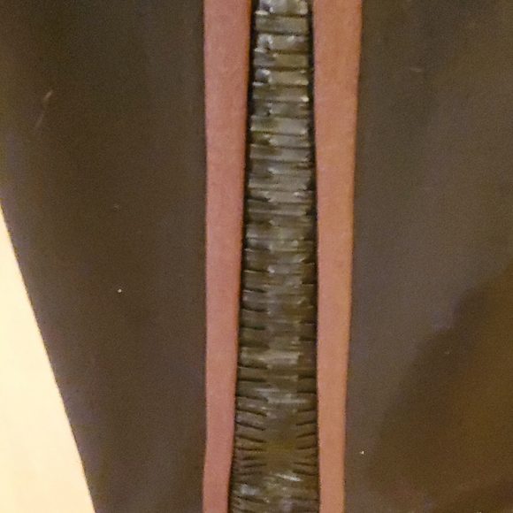 Cindy + Johnny sleeveless black dress size large - Picture 4 of 6